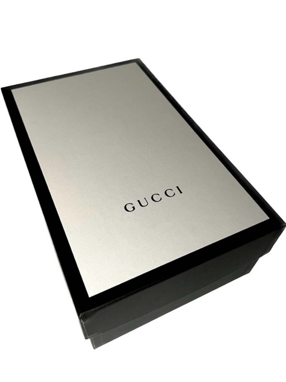 GUCCI 3X Empty Shoe boxes